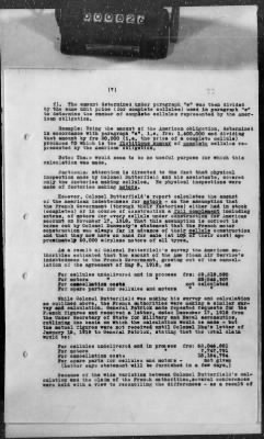 Thumbnail for Q: Air Service Liquidation > 5: Monthly Reports on AEF Air Service Liquidation and Demobilization, Nov 1918-Mar 1919