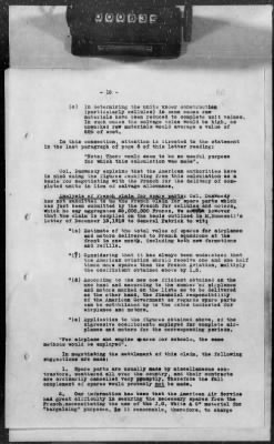 Thumbnail for Q: Air Service Liquidation > 5: Monthly Reports on AEF Air Service Liquidation and Demobilization, Nov 1918-Mar 1919