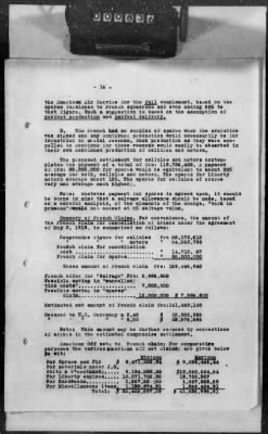 Thumbnail for Q: Air Service Liquidation > 5: Monthly Reports on AEF Air Service Liquidation and Demobilization, Nov 1918-Mar 1919