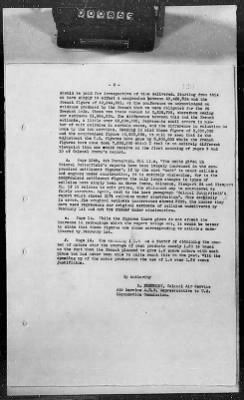 Thumbnail for Q: Air Service Liquidation > 5: Monthly Reports on AEF Air Service Liquidation and Demobilization, Nov 1918-Mar 1919