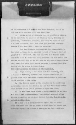 Thumbnail for Q: Air Service Liquidation > 5: Monthly Reports on AEF Air Service Liquidation and Demobilization, Nov 1918-Mar 1919