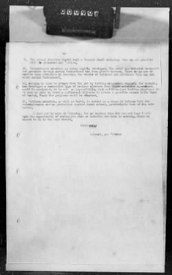 Q: Air Service Liquidation > 5: Monthly Reports on AEF Air Service Liquidation and Demobilization, Nov 1918-Mar 1919