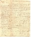 Thumbnail for Letter to John F Davenport from John H Fallin Jr 18330822 page1.jpg