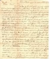 Letter to John F Davenport from John H Fallin Jr 18330822 page1.jpg