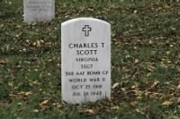 Thumbnail for SSG Charles T. Scott, USAAF