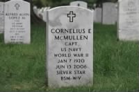 Thumbnail for CAPT Cornelius E. McMullen, USN