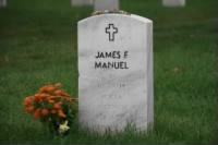 Thumbnail for SP6 James F. Manuel, USA