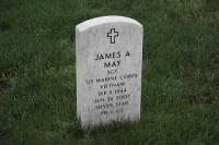 Thumbnail for Sgt James A. May, USMC