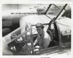 Thumbnail for Fighter Pilot Capt. Leo Paul in his P-38 in the Pacific Theatre during WWII