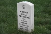 Thumbnail for CDR William O. Whitehead, MD, USN