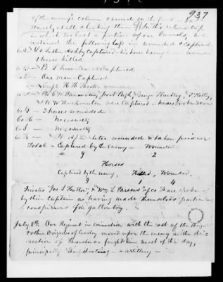 From The Time It Crossed The Rapidan Until It Recrossed The Potomac > 7th Virginia Cavalry