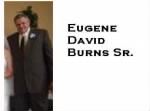 Thumbnail for Eugene David Burns Senior