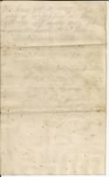 Thumbnail for Archibald Euwer letter to brother John Euwer Civil War 8 Sep 1862 Page 4.jpg