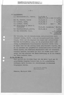 General Records Pertaining To External Assets Investigations > Böhler, Julius