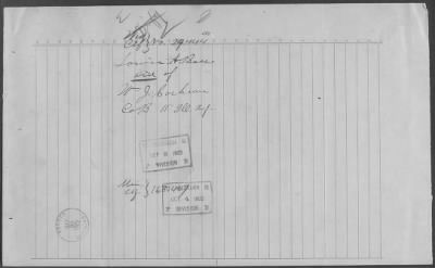 Thumbnail for Company B > Cochran, William J (WC29444)