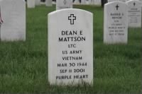 Thumbnail for LTC Dean E. Mattson, USA