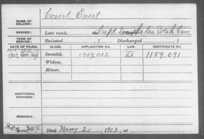 Regiment [Blank] > Company Capt. Smith's