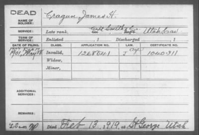 Regiment [Blank] > Company Capt. Smith's