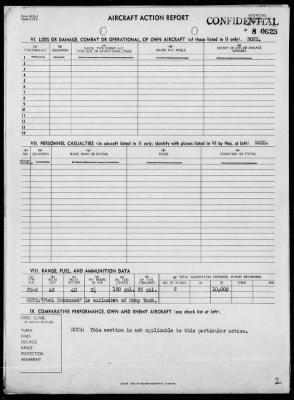 Thumbnail for VC-68 > ACA Reports #1 to #4 - Air Operations in the Marianas, 6/14-15/44