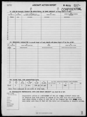 Thumbnail for VC-68 > ACA Reports #1 to #4 - Air Operations in the Marianas, 6/14-15/44