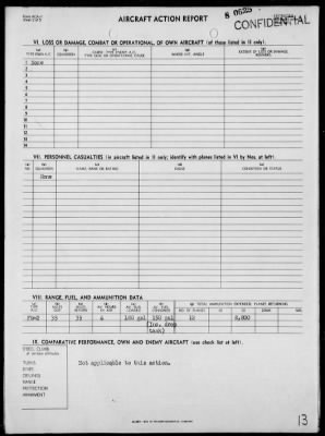 Thumbnail for VC-68 > ACA Reports #1 to #4 - Air Operations in the Marianas, 6/14-15/44