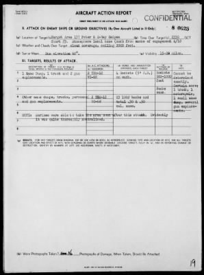 Thumbnail for VC-68 > ACA Reports #1 to #4 - Air Operations in the Marianas, 6/14-15/44