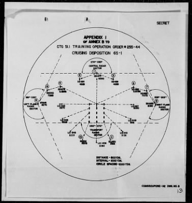 Thumbnail for COM GR 1 5th PHIBFOR > War Diary, 5/1-31/44