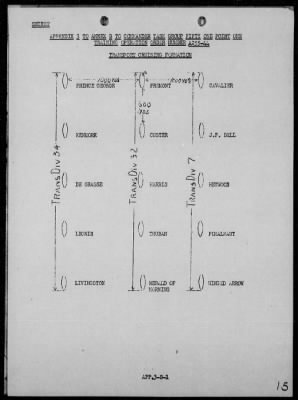 COM GR 1 5th PHIBFOR > War Diary, 5/1-31/44