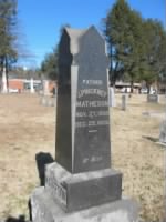 Thumbnail for Joseph Pinckney Matheson gravestone.jpg