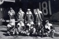 Thumbnail for Air Crew 801st Bomb Group, 36th Bomb Sq