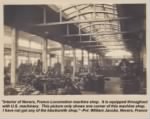 Thumbnail for 1918:  Locomotion Machine Shop in Nevers, France