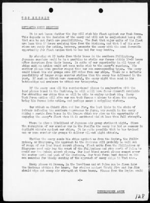 Thumbnail for COMTASKFOR 58 > Rep of Ops in Support of the Capture of the Marianas Is, 6/11/44 to 8/10/44