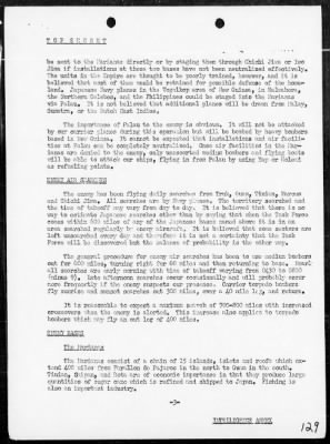 Thumbnail for COMTASKFOR 58 > Rep of Ops in Support of the Capture of the Marianas Is, 6/11/44 to 8/10/44