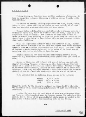 Thumbnail for COMTASKFOR 58 > Rep of Ops in Support of the Capture of the Marianas Is, 6/11/44 to 8/10/44