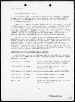 Thumbnail for COMTASKFOR 58 > Rep of Ops in Support of the Capture of the Marianas Is, 6/11/44 to 8/10/44