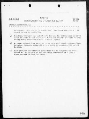 Thumbnail for COMTASKFOR 58 > Rep of Ops in Support of the Capture of the Marianas Is, 6/11/44 to 8/10/44