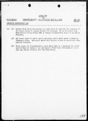 Thumbnail for COMTASKFOR 58 > Rep of Ops in Support of the Capture of the Marianas Is, 6/11/44 to 8/10/44