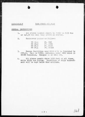 COMTASKFOR 58 > Rep of Ops in Support of the Capture of the Marianas Is, 6/11/44 to 8/10/44