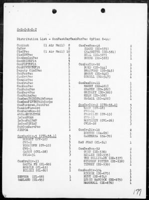 COMTASKFOR 58 > Rep of Ops in Support of the Capture of the Marianas Is, 6/11/44 to 8/10/44