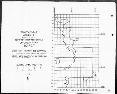 Thumbnail for COMTASKFOR 58 > Rep of Ops in Support of the Capture of the Marianas Is, 6/11/44 to 8/10/44