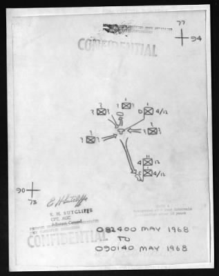 Thumbnail for Company D, Fourth Battalion, 12th Infantry, 199th Infantry Brigade (Separate) (Light) > 1970