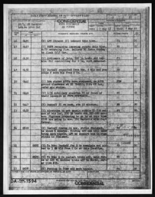 Thumbnail for Company D, Fourth Battalion, 12th Infantry, 199th Infantry Brigade (Separate) (Light) > 1970