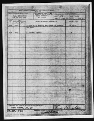 Thumbnail for Company D, Fourth Battalion, 12th Infantry, 199th Infantry Brigade (Separate) (Light) > 1970