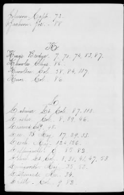 Thumbnail for Orderly Books > 15 - Orderly Books. Aug 31, 1776-Oct 4, 1776