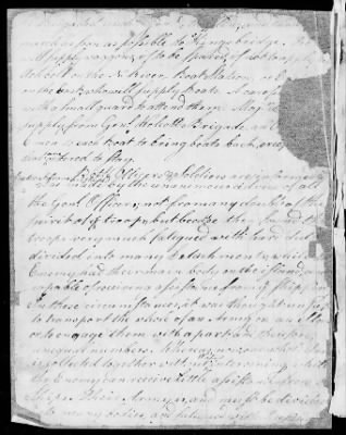 Thumbnail for Orderly Books > 15 - Orderly Books. Aug 31, 1776-Oct 4, 1776