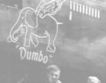 Thumbnail for Lt Lyle Edwards Shot-Down in "DUMBO" #42-32498 on 28 March, 1944