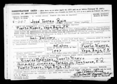 Jose > Torres Ruiz, Jose (1897)