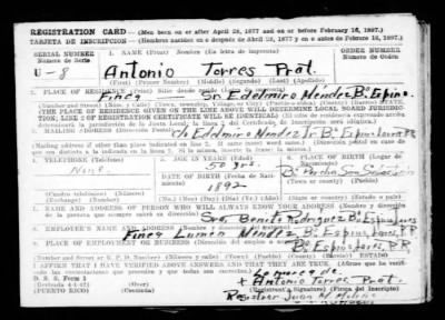 Antonio > Torres Prat, Antonio (1892)