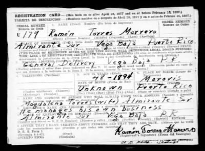 Ramon > Torres Marrero, Ramon (1894)