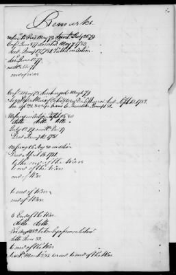 Officers and Enlisted Men > 2 - List of Delaware Troops. 1776-1783